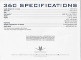 Bertram 360 Brochure