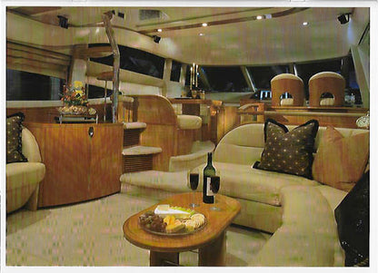 Viking Princess 61 Motor Yacht Brochure