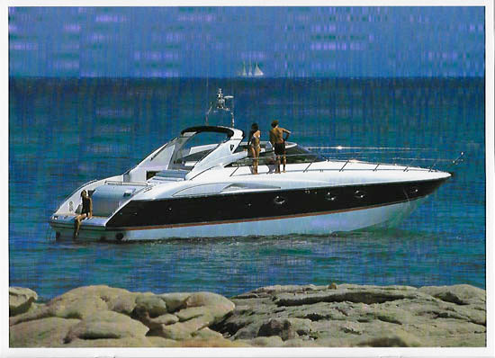 Viking Princess V50 Express Brochure