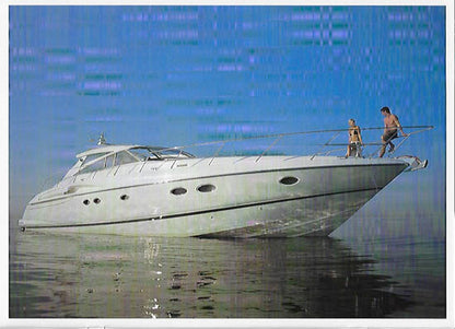Viking Princess V58 Express Brochure