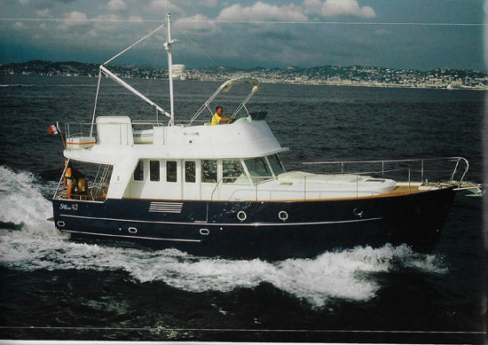 Beneteau Swift 42 Trawler Brochure
