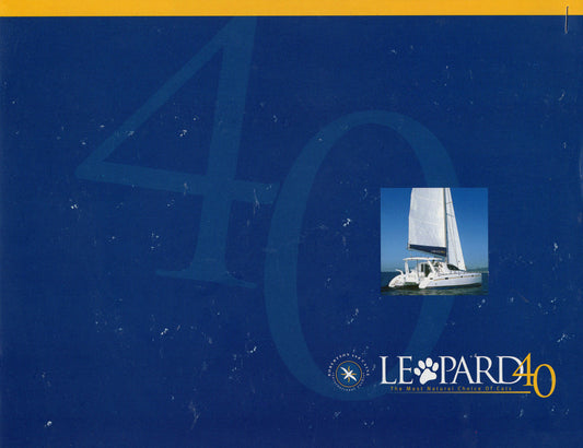 Leopard 40 Brochure