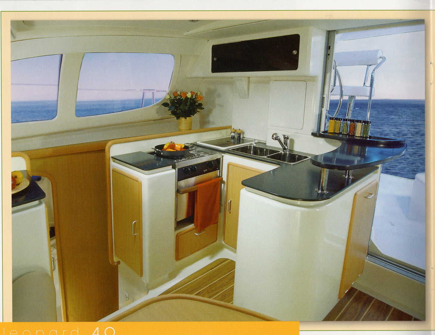 Leopard 40 Brochure