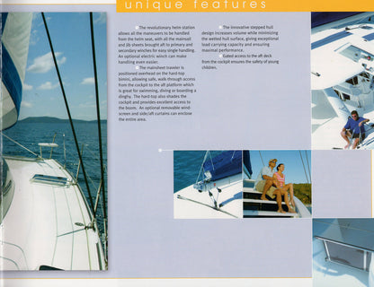 Leopard 40 Brochure