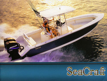 Seacraft 2006 Brochure