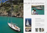 Jeanneau Sun Odyssey 49 Deck Salon Brochure
