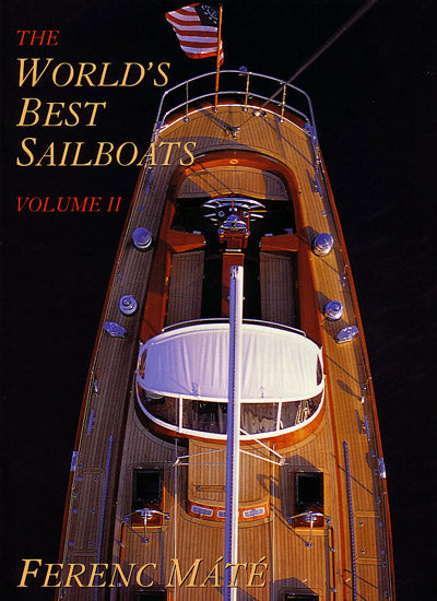 PDQ Yachts The World’s Best Sailboats Volume II Book Reprint Brochure