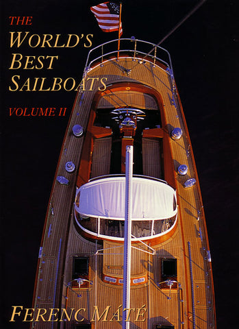 Island Packet The World's Best Sailboats Volume II Book Reprint Brochure