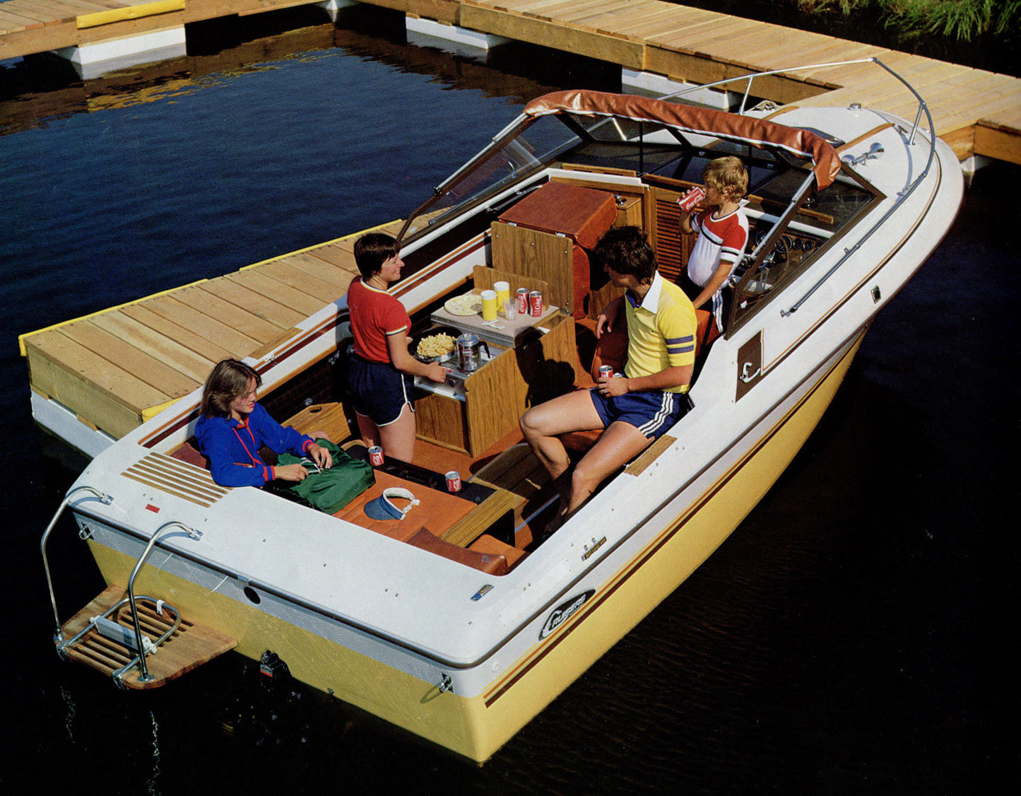 Cruisers 1979 Rally Brochure