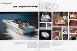 Bayliner 1980s Yachts Brochure