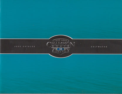 Champion 2005 Brochure