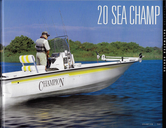 Champion 2005 Brochure