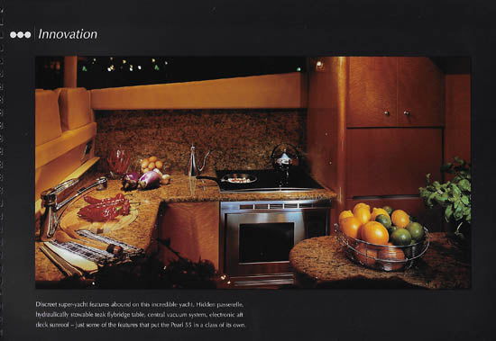 Pearl 55 Brochure
