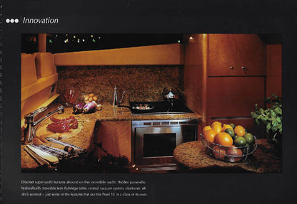 Pearl 55 Brochure