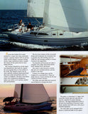 Catalina 36 Mark II Brochure