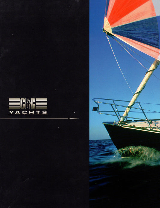 C&C 2005 Brochure