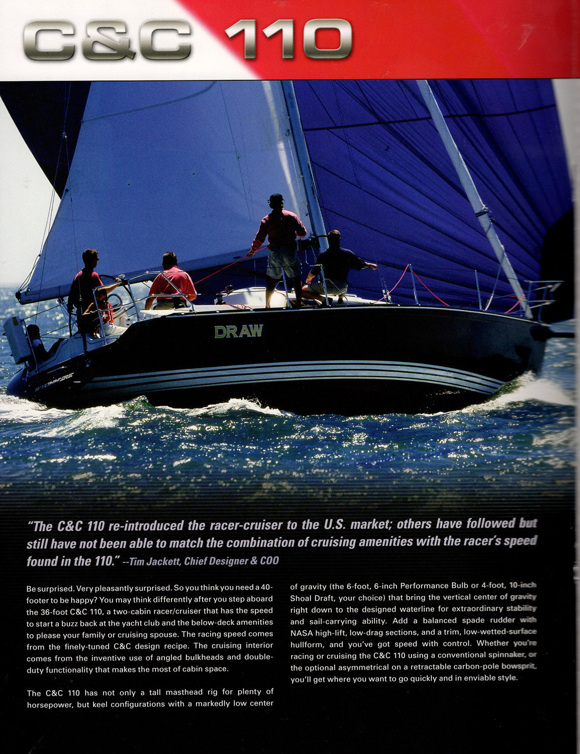 C&C 2005 Brochure