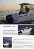 Jeanneau 2004 Merry Fisher Brochure