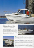 Jeanneau 2004 Merry Fisher Brochure
