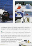 Jeanneau 2004 Merry Fisher Brochure