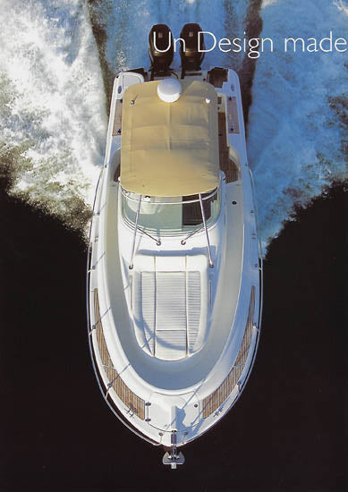 Jeanneau Cap Camarat 925 Walk Around Brochure