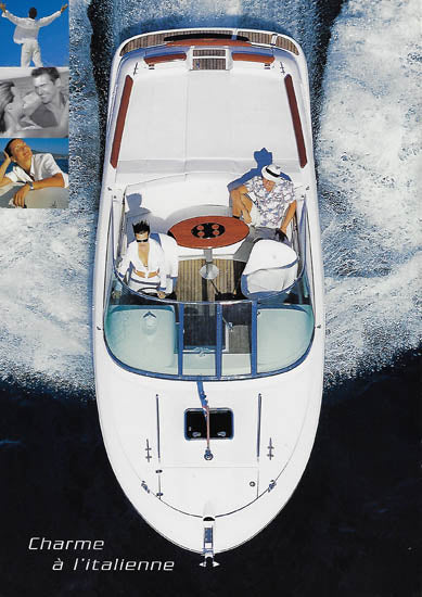 Jeanneau Runabout 755 Brochure
