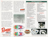 Ranger 195 Intercoastal Brochure