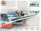 Ranger 195 Intercoastal Brochure