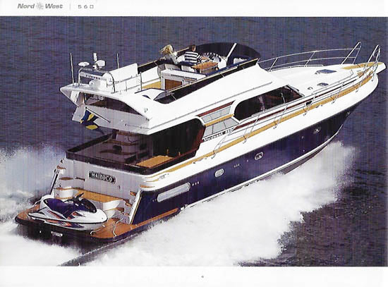 Nord West 2003 Brochure