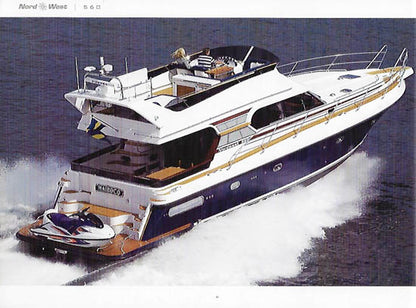Nord West 2003 Brochure