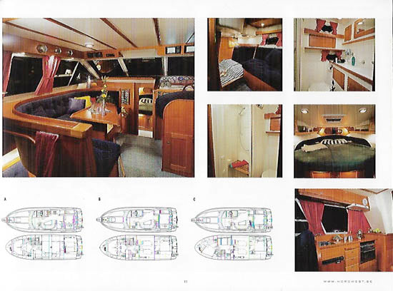 Nord West 2003 Brochure