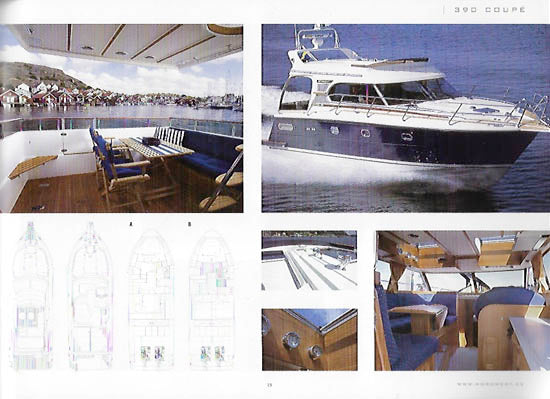 Nord West 2003 Brochure