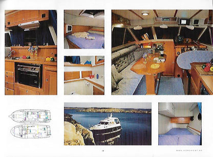 Nord West 2003 Brochure