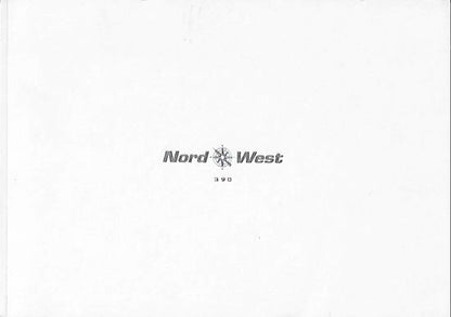 Nord West 390 Brochure