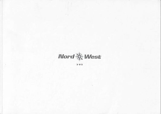 Nord West 390 Brochure