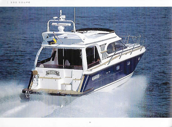 Nord West 390 Brochure