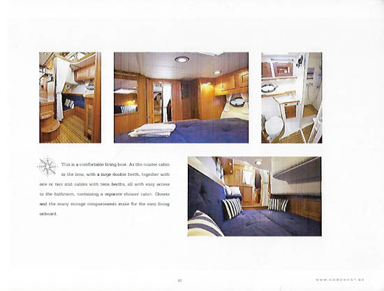 Nord West 390 Brochure