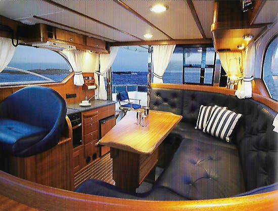 Nord West 390 Brochure