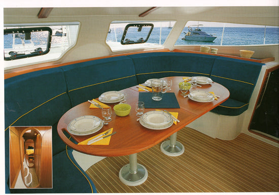 Nautitech 40 Brochure