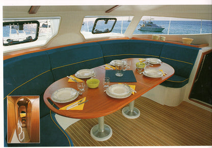 Nautitech 40 Brochure
