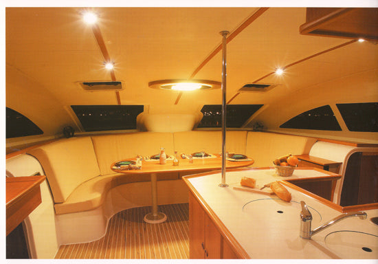 Nautitech 47 Brochure