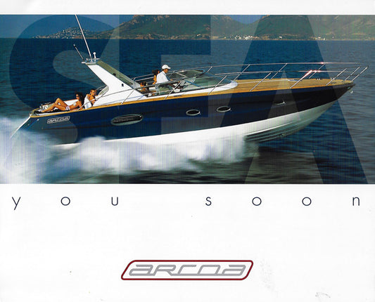 Arcoa 38 Brochure