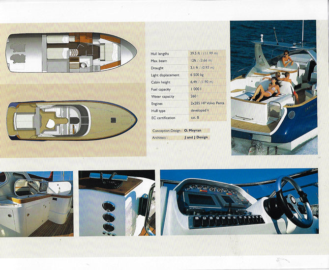Arcoa 38 Brochure