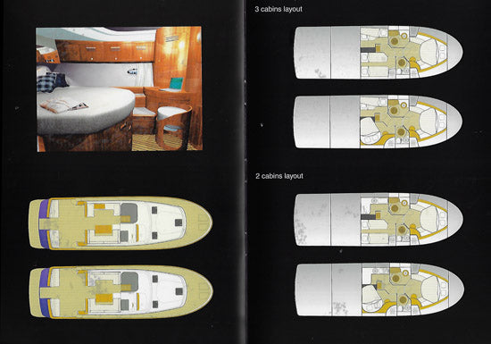 Arcoa Mystic 44 Brochure