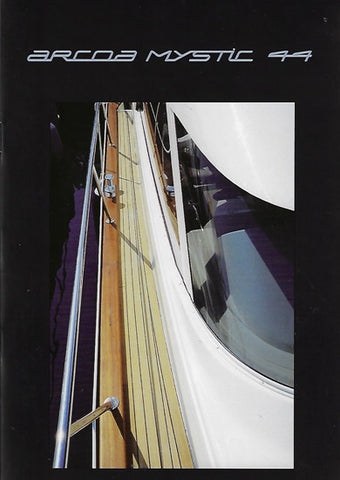Arcoa Mystic 44 Brochure