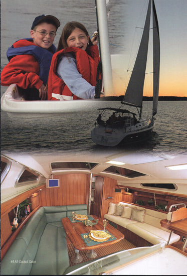 Hunter 2005 Full Line Brochure