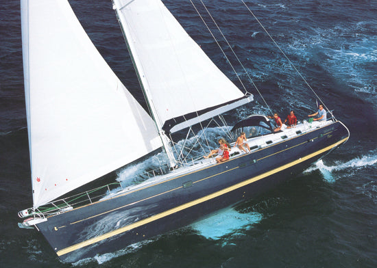 Beneteau Oceanis 523 Brochure