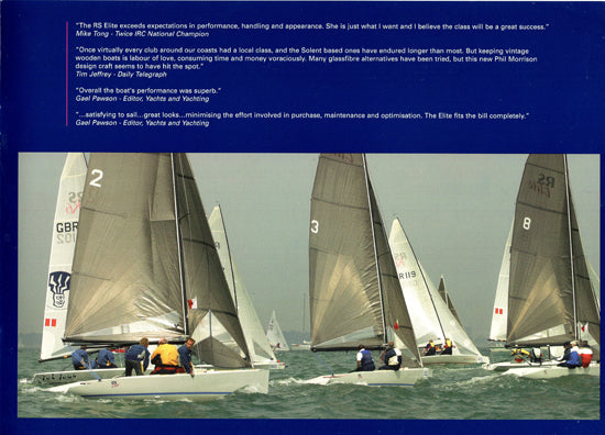 RS Elite Brochure