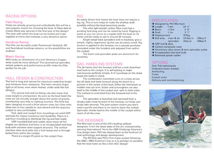 RS Elite Brochure