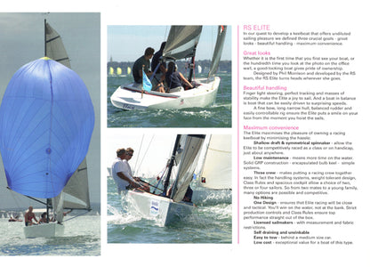 RS Elite Brochure